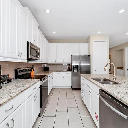 Gleaming Home By Rentyl With Theater Room Near Disney - 209S